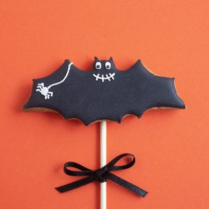 Šikšnosparnis ant pagaliuko