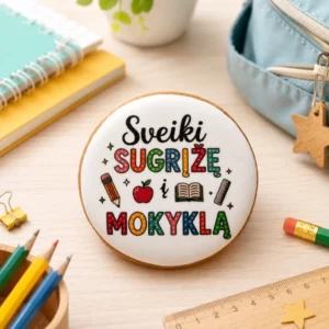 Dovanėlė mokiniui, 1 vnt.