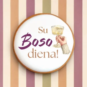 Dovanėlė Bosui, 1 vnt.