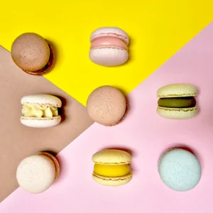macarons teciui