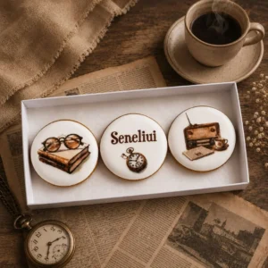 Rinkinukas "Seneliui", 3 meduoliai dėžutėje