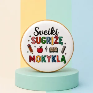 Dovanėlė mokiniui, 1 vnt.