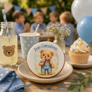Gimtadienio mini dovanėlė, 1 vnt.