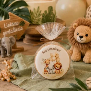 Gimtadienio mini dovanėlė, 1 vnt.